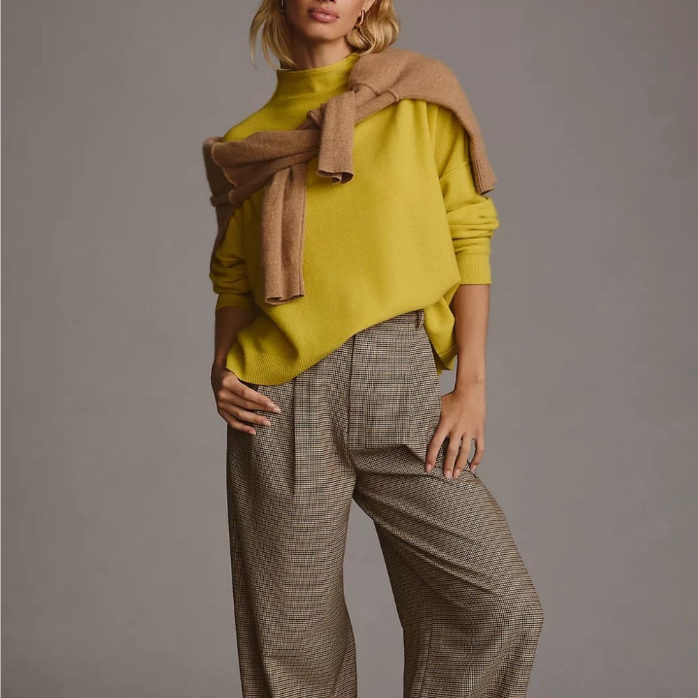 Pilcro 100% Cashmere Sweater